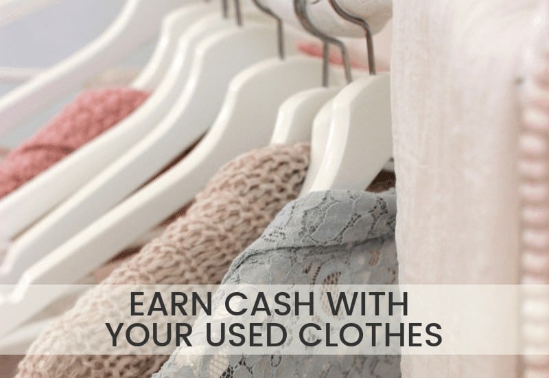 The Best Way to Sell Used Clothes to Make Money