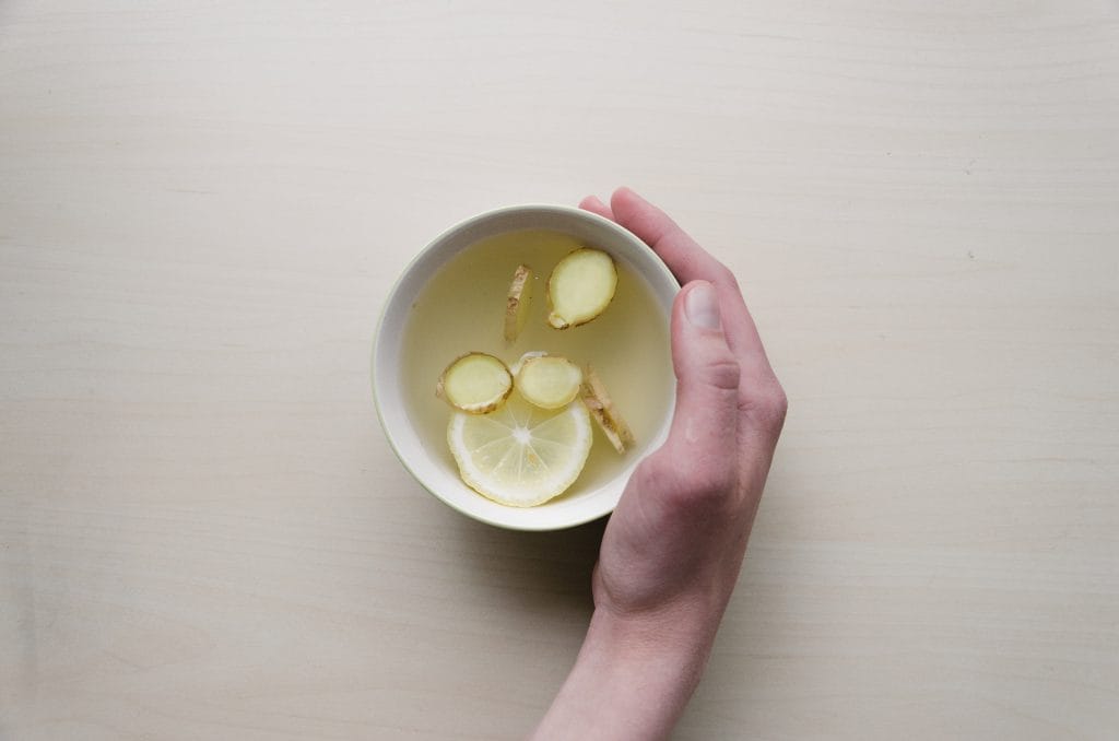 Benefits of Lemon Water + Ginger | WildflowersandWanderlust.com