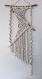 Twist Macrame Art | WildflowersAndWanderlust.com