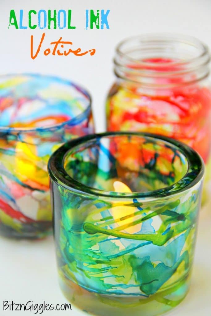 20 Amazing Alcohol Ink Projects for You to Try - Wildflowers and Wanderlust