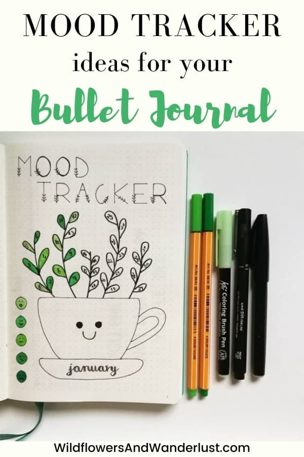 The Best Mood Tracker Ideas for You to Try