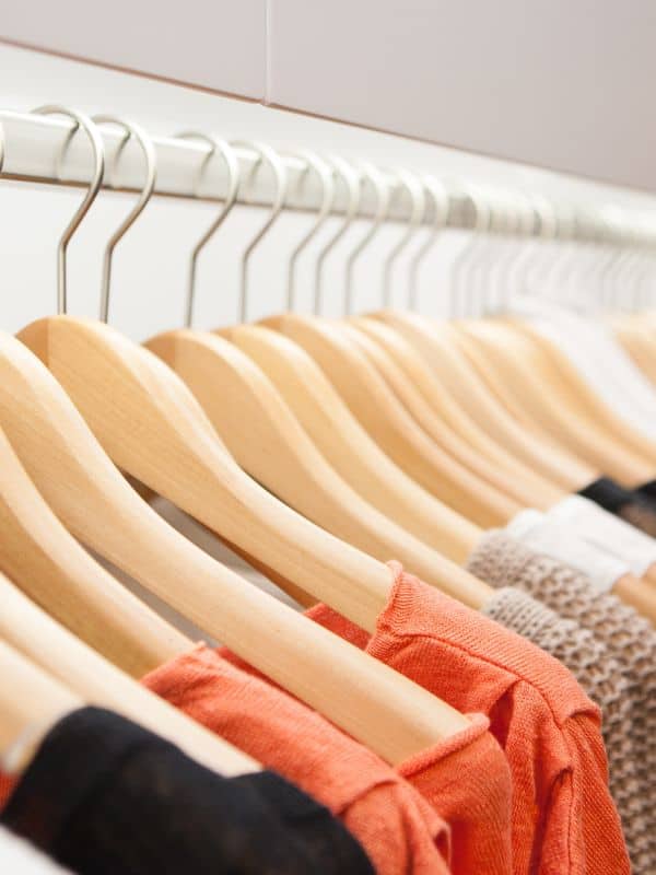 A Capsule wardrobe will narrow down your personal style.